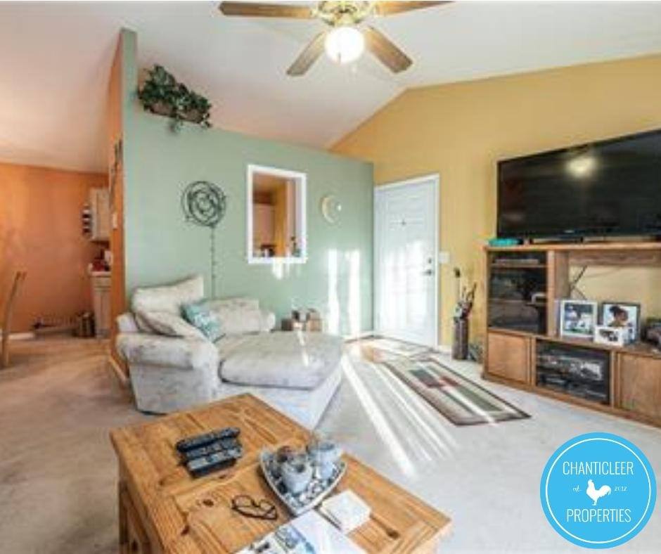 Condo for rent at Charlestowne Crossing, 5801 Battery Dr #1, Greensboro, NC 27409