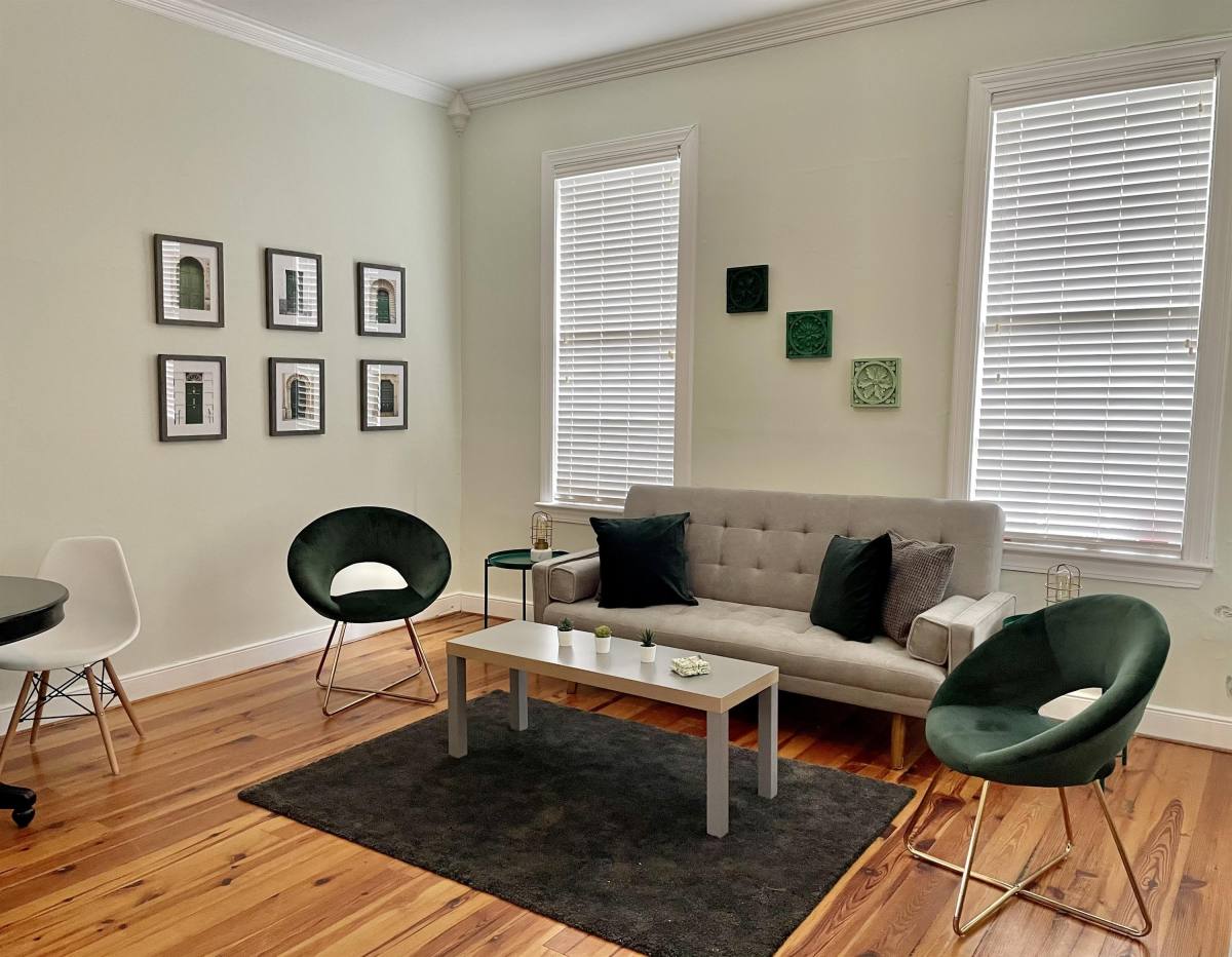 Apartment for rent at 6 Woolfe St #A, Charleston, SC 29403