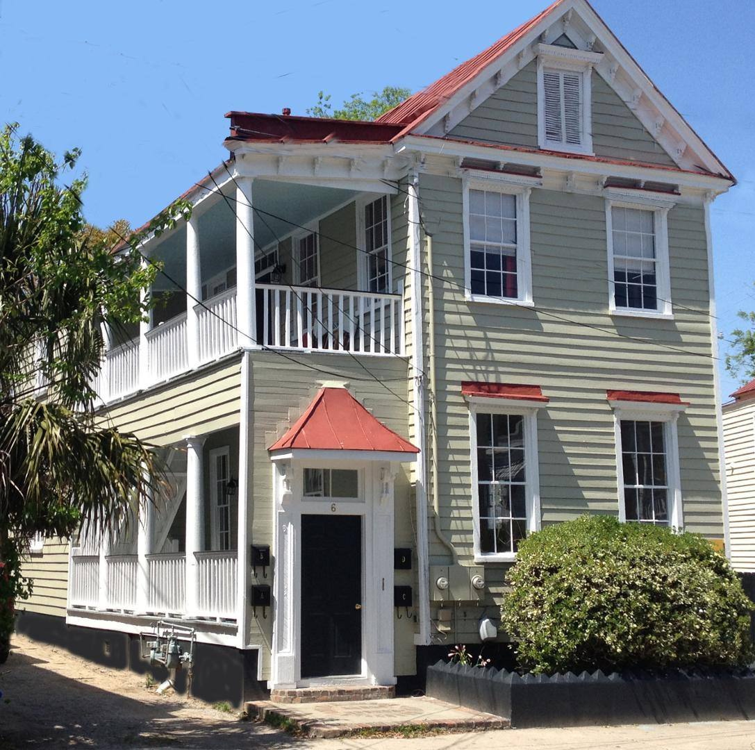 Apartment for rent at 6 Woolfe St #A, Charleston, SC 29403