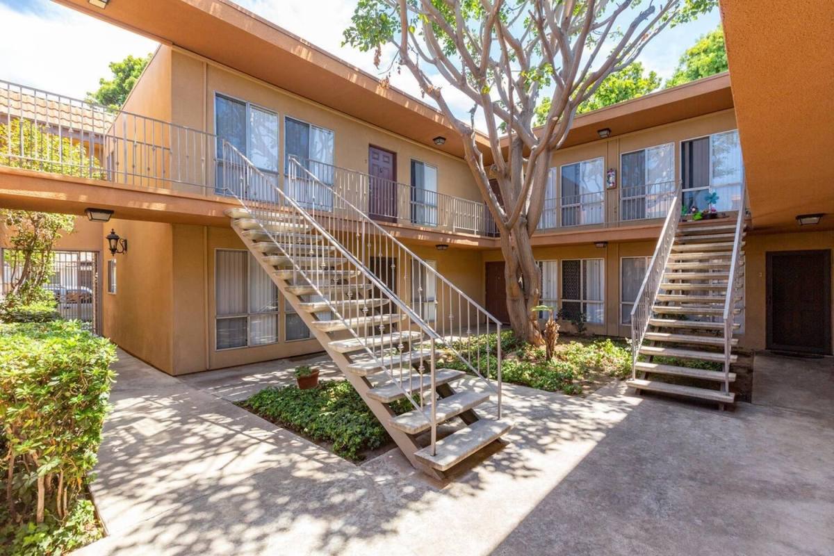Apartment for rent at Guava Court, 196 Guava Ave #8, Chula Vista, CA 91910
