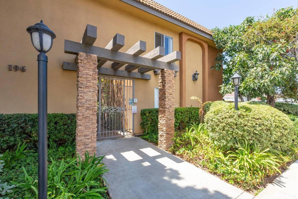 Apartment for rent at Guava Court, 196 Guava Ave #8, Chula Vista, CA 91910