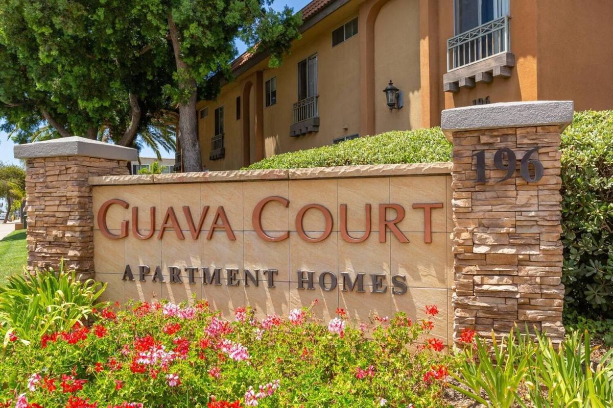 Apartment for rent at Guava Court, 196 Guava Ave #8, Chula Vista, CA 91910
