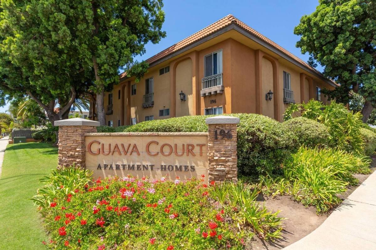 Apartment for rent at Guava Court, 196 Guava Ave #8, Chula Vista, CA 91910