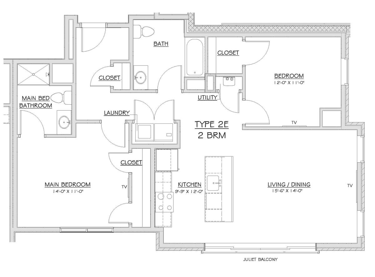 Apartment for rent at 64 Grove St #206, Salem, MA 01970