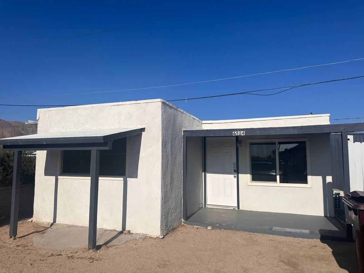 House for rent at 6580 Smoketree Ave #6584, Twentynine Palms, CA 92277