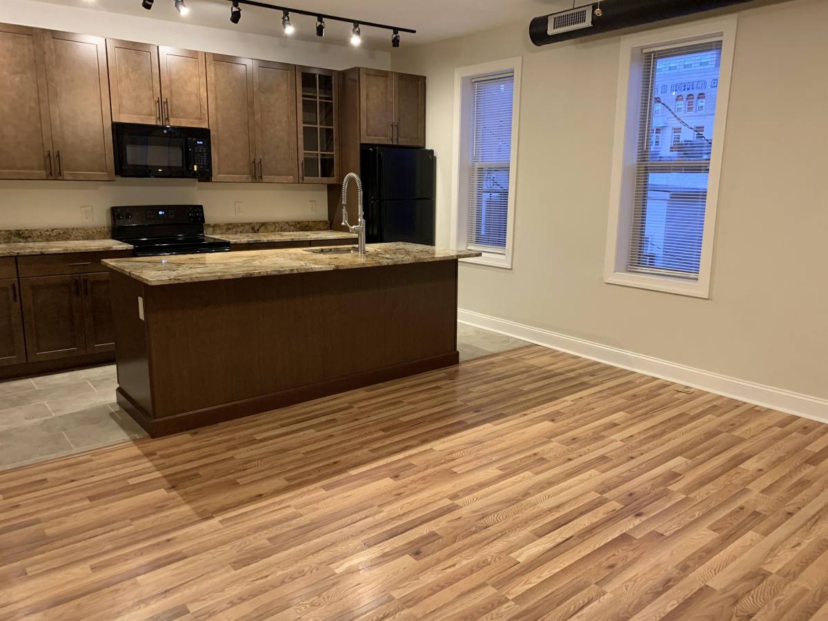 Apartment for rent at 100 S 22nd St, Pittsburgh, PA 15203