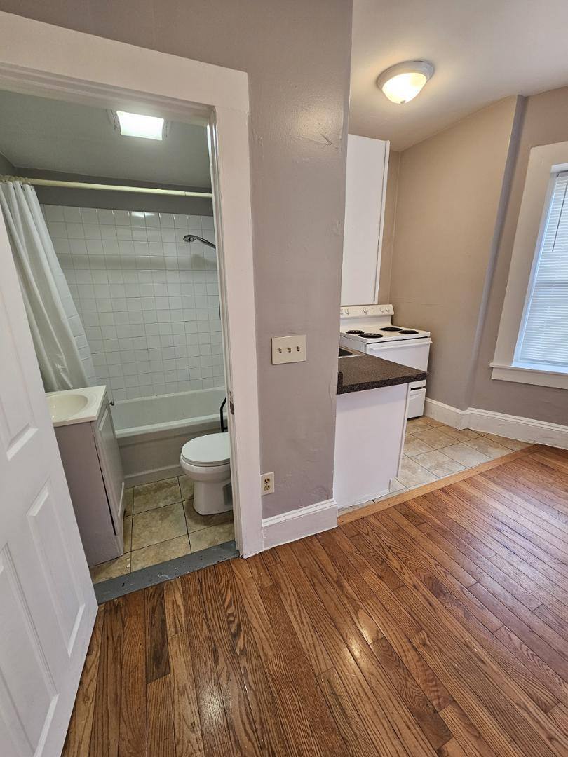 Apartment for rent at 197 N Main St #1, Brockton, MA 02301
