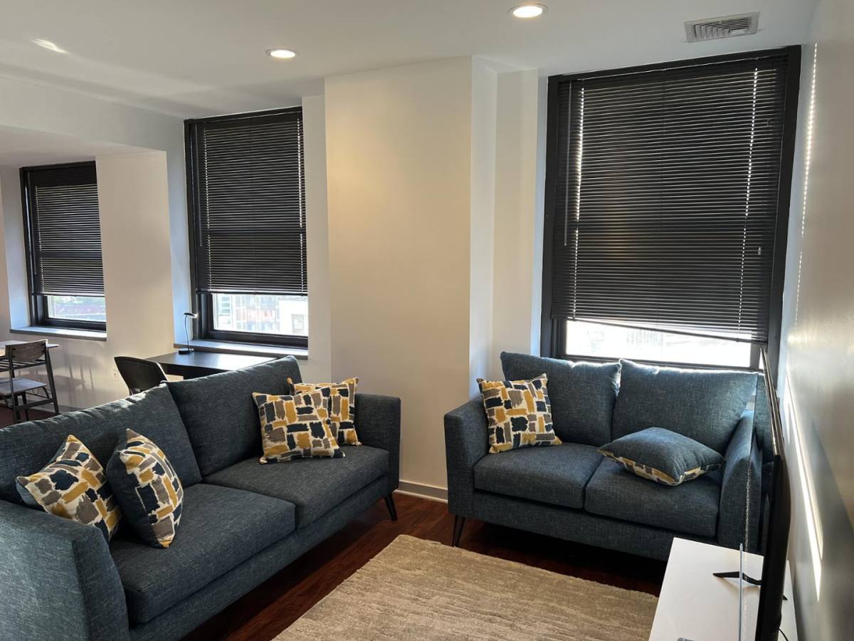 Apartment for rent at 67-69 Public Square, Wilkes Barre, PA 18701