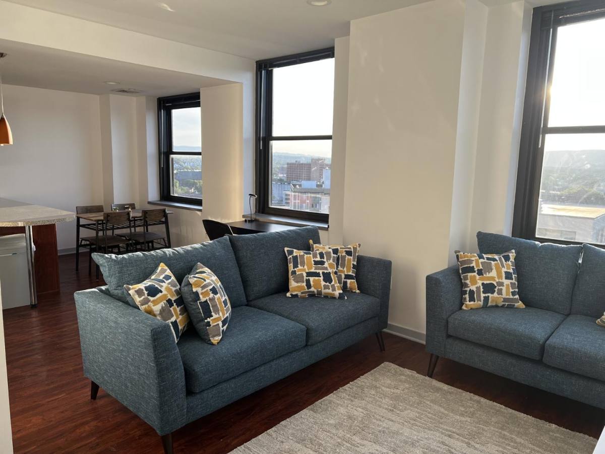 Apartment for rent at 67-69 Public Square, Wilkes Barre, PA 18701