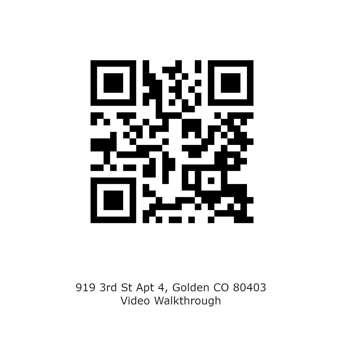 Apartment for rent at 919 3rd St #2-1, Golden, CO 80403