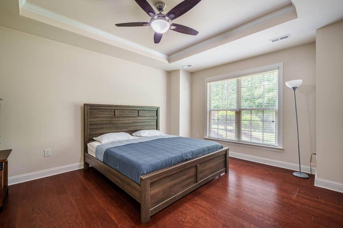 Townhouse for rent at Davis Drive Townhomes, 1 Daymire Glen Lane #1, Cary, NC 27519