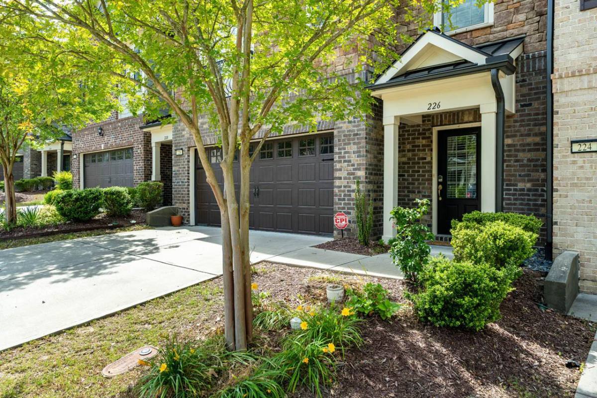 Townhouse for rent at Davis Drive Townhomes, 1 Daymire Glen Lane #1, Cary, NC 27519