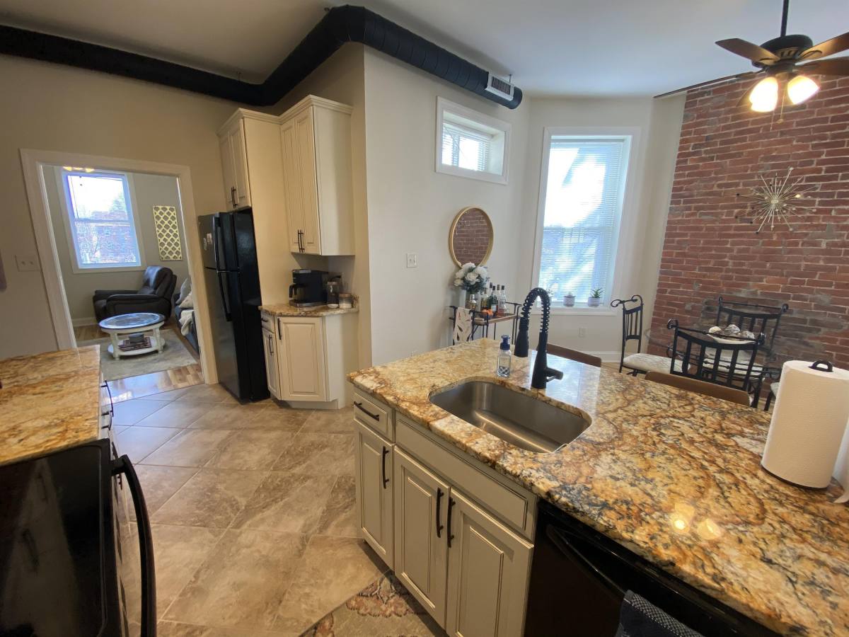 Apartment for rent at 262 S Winebiddle St, Pittsburgh, PA 15224