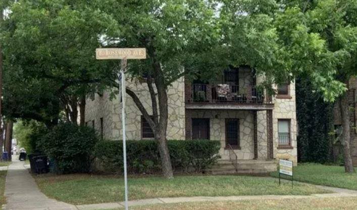 Apartment for rent at 203 E Rosewood Ave, San Antonio, TX 78212