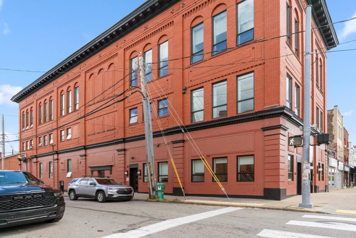 Apartment for rent at 251 Pearl St, Pittsburgh, PA 15224