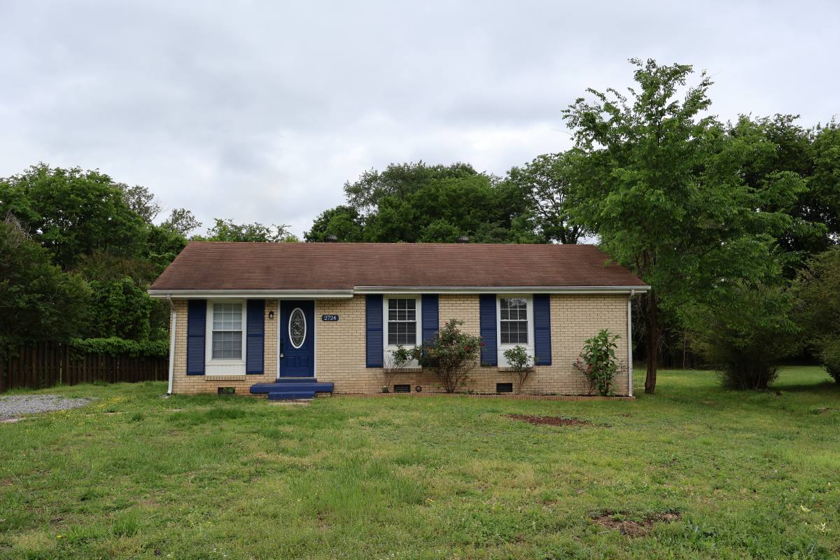 House for rent at 2724 Ann Dr, Clarksville, TN 37040