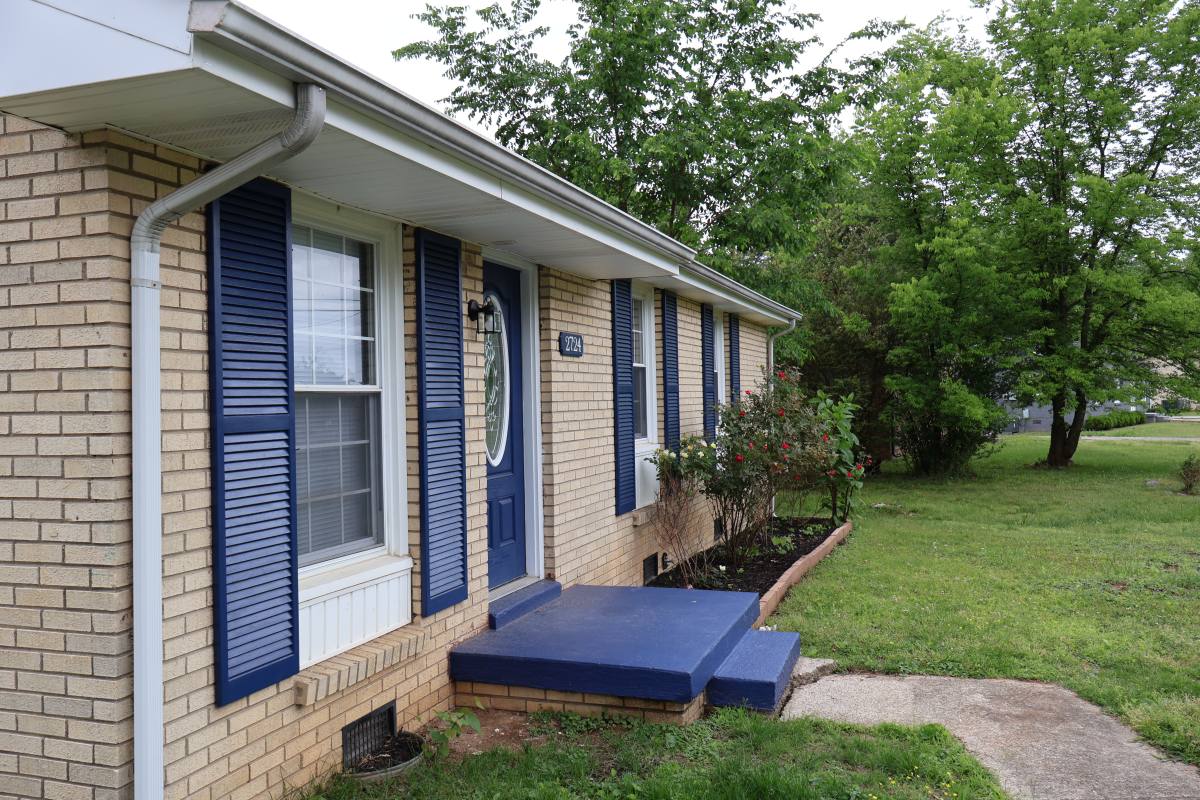 House for rent at 2724 Ann Dr, Clarksville, TN 37040