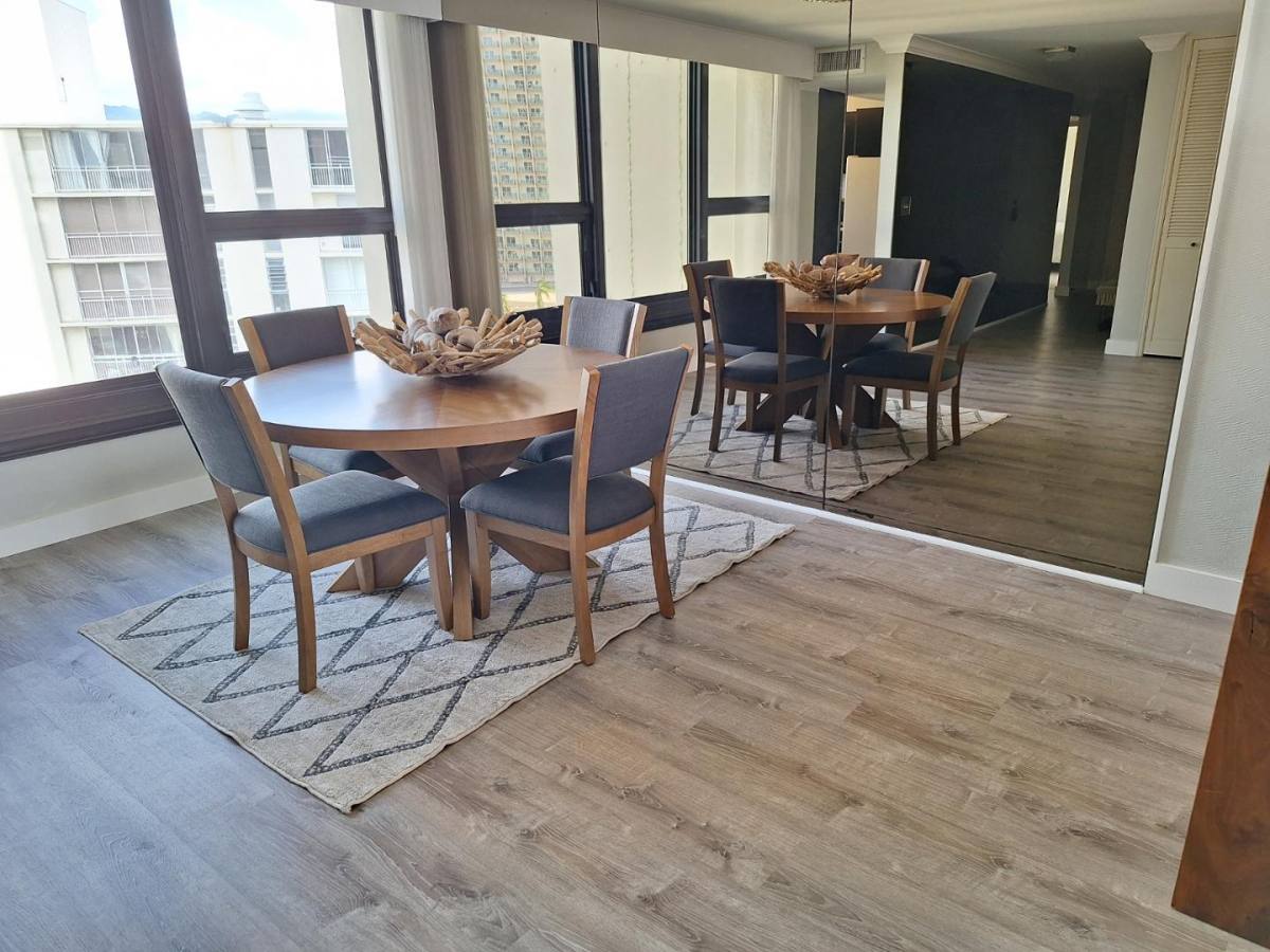 Condo for rent at Yacht Harbor Towers, 1650 Ala Moana Blvd #1613- Agents: A Do K, Honolulu, HI 96815