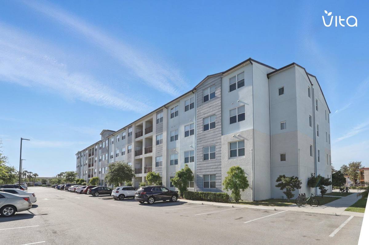 Apartment for rent at 800 Isaacville Dr #210, Orlando, FL 32809