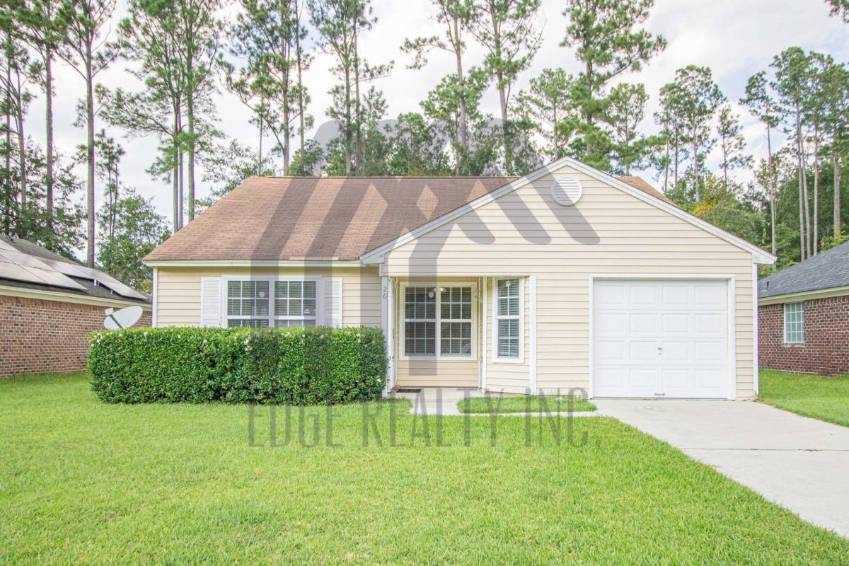 House for rent at Berwick Lake, 26 Stalwick Dr, Pooler, GA 31322