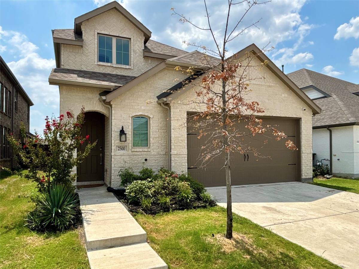 House for rent at 2500 Gaulding St, Royse City, TX 75189