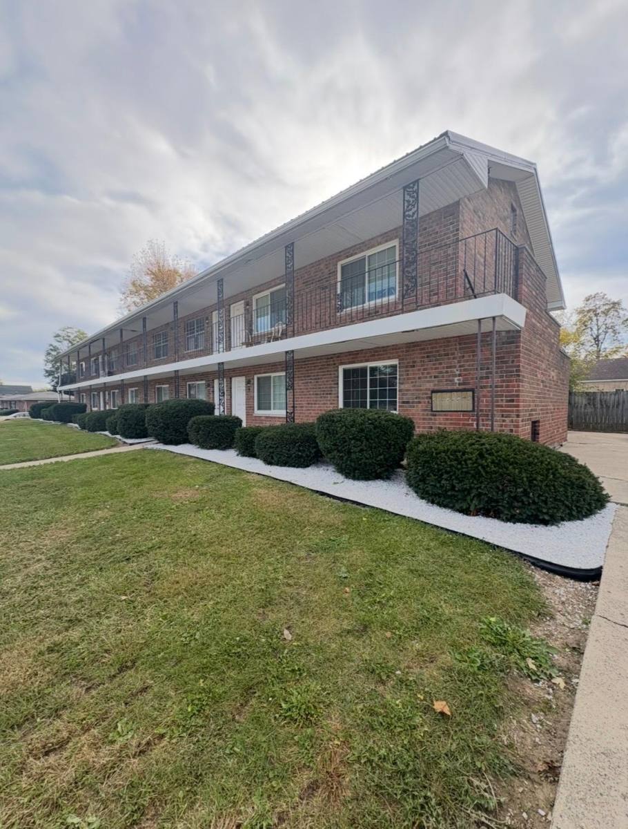 Apartment for rent at 201 W Palmer St #7, Frankfort, IN 46041