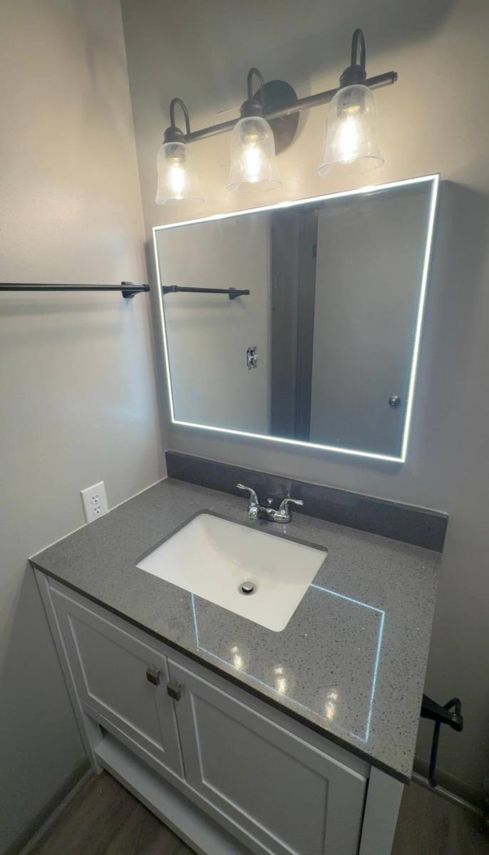 Apartment for rent at 201 W Palmer St #7, Frankfort, IN 46041