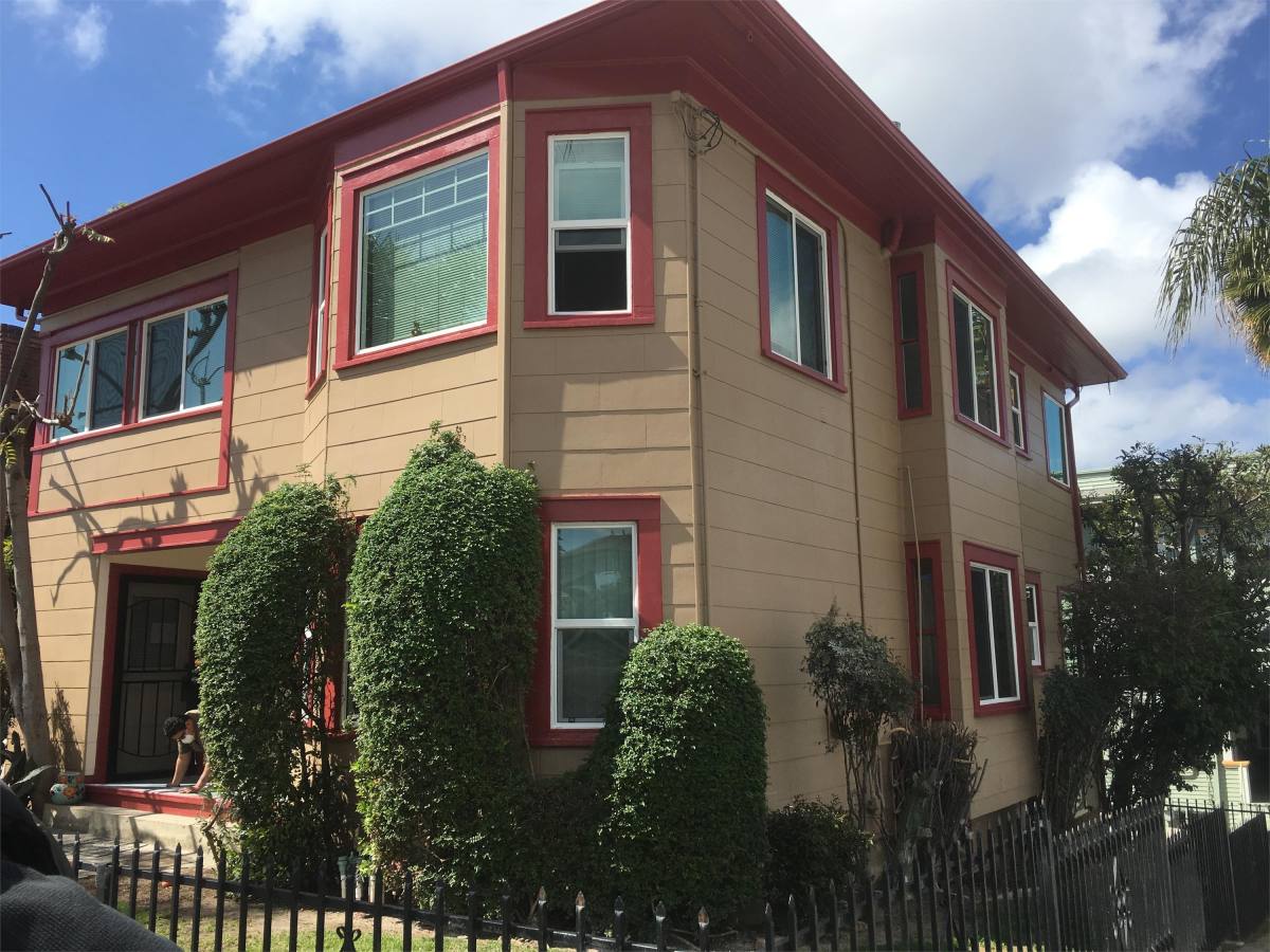 House for rent at 1168 Twenty Second St, San Diego, CA 92102
