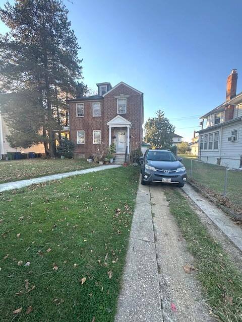 Apartment for rent at 3508 Grantley Rd, Baltimore, MD 21215