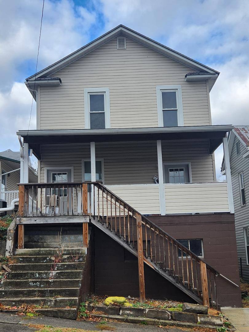 Apartment for rent at 122 Spring St #B, Keyser, WV 26726