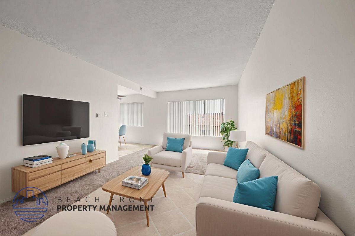 Apartment for rent at 3612 West 102nd Street, 3612 W 102nd St #9, Inglewood, CA 90303