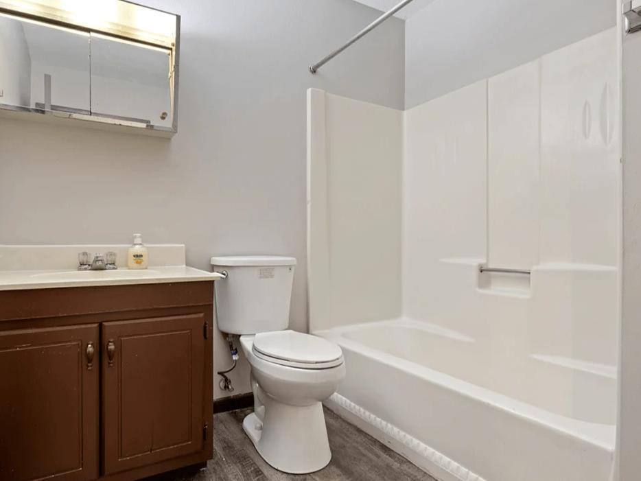 Apartment for rent at Clair Commons, 2820 Airport Highway 2820-P, Toledo, OH 43609