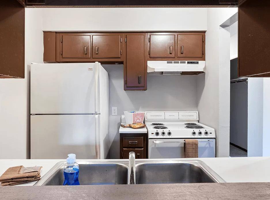 Apartment for rent at Clair Commons, 2820 Airport Highway 2820-P, Toledo, OH 43609