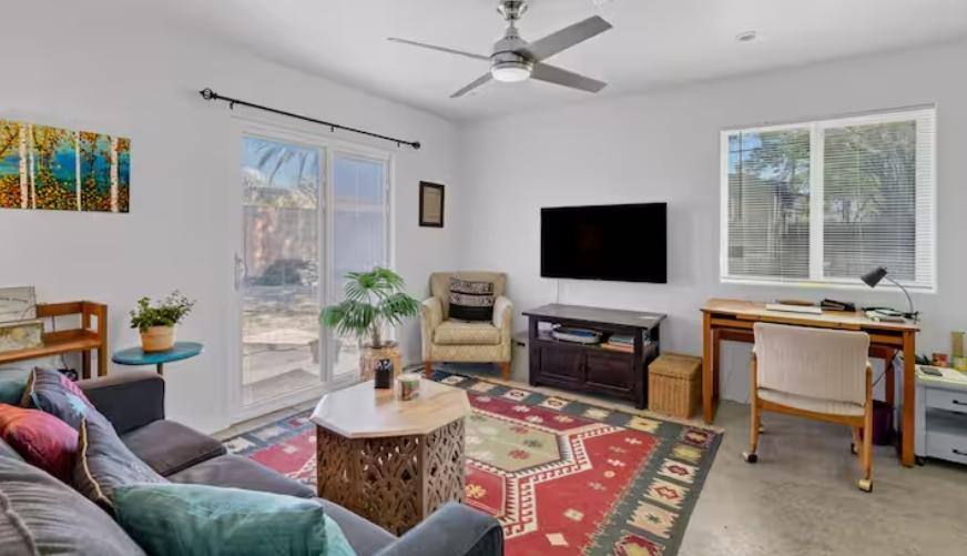 Apartment for rent at 3347 E Seneca St, Tucson, AZ 85716