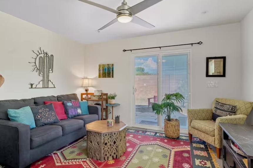 Apartment for rent at 3347 E Seneca St, Tucson, AZ 85716