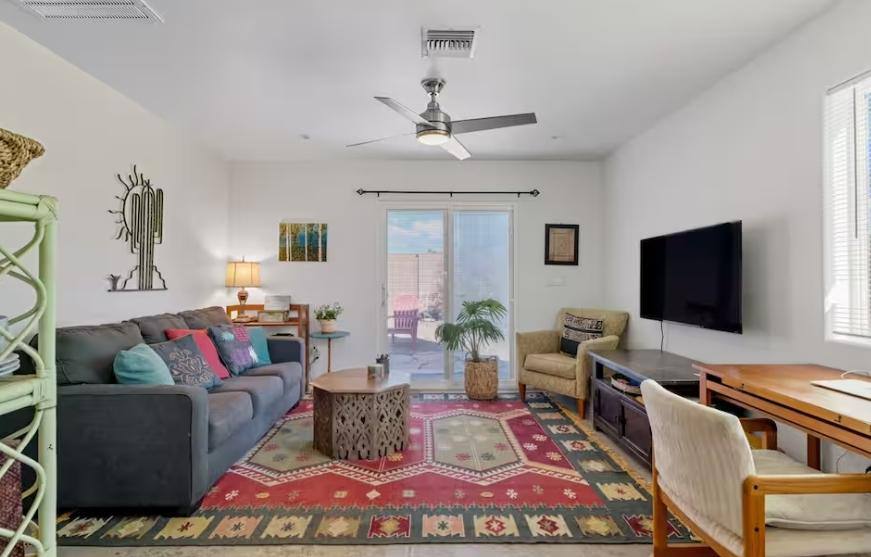 Apartment for rent at 3347 E Seneca St, Tucson, AZ 85716
