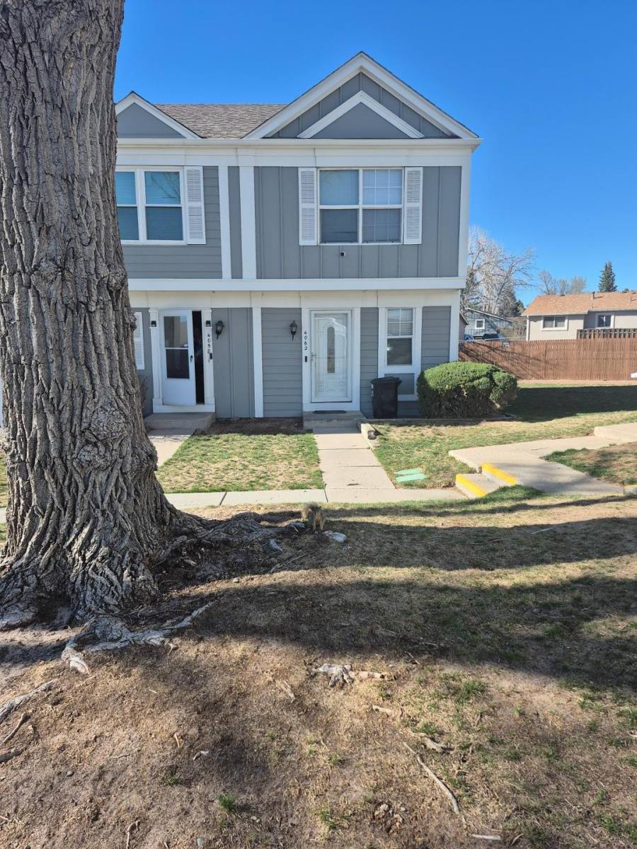 Townhouse for rent at 4062 Baytown Dr, Colorado Springs, CO 80916