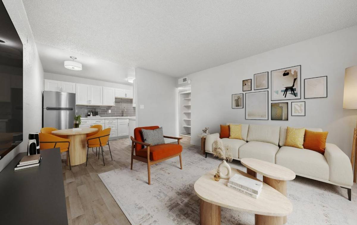 Apartment for rent at 2025 W Indian School Rd #1, Phoenix, AZ 85015