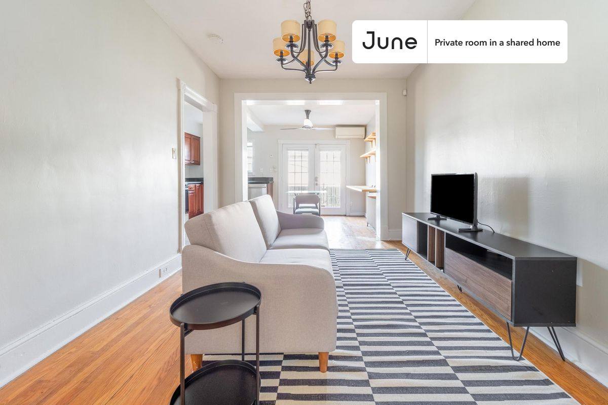 Apartment for rent at 1443 Parkwood Place NW #A, Washington, DC 20010