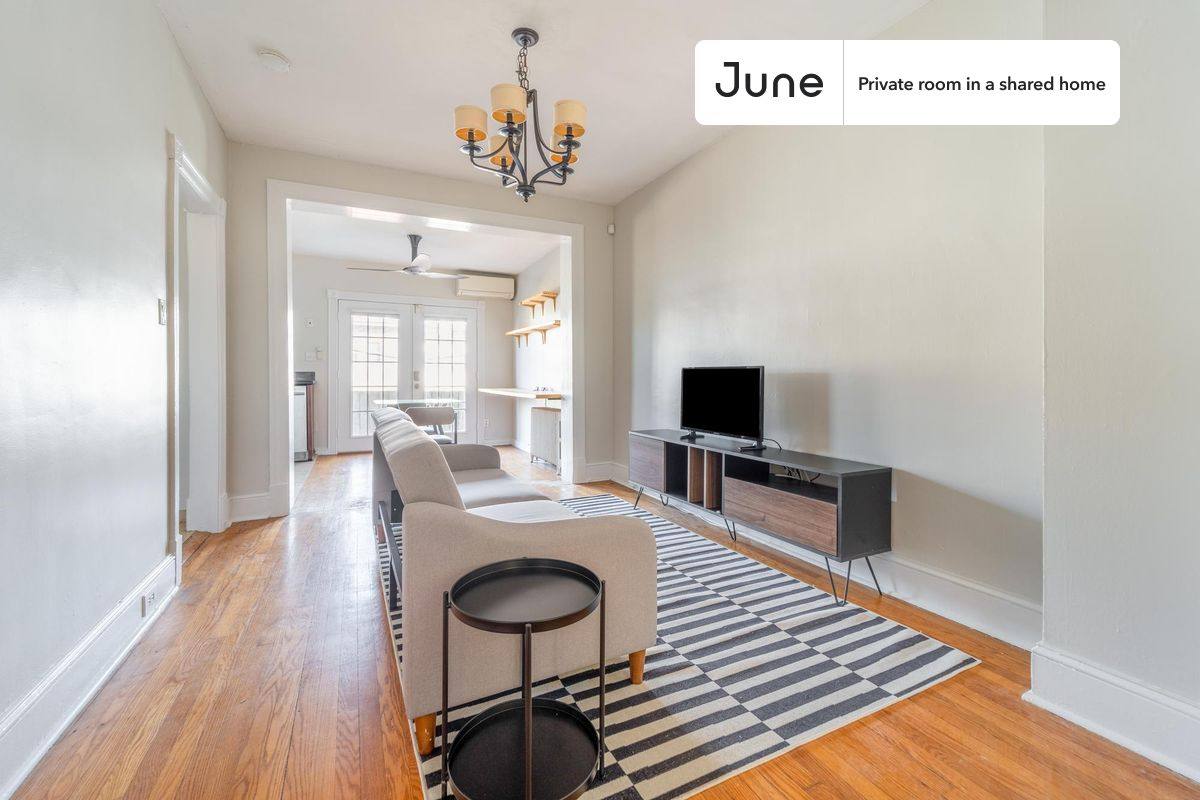 Apartment for rent at 1443 Parkwood Place NW #A, Washington, DC 20010