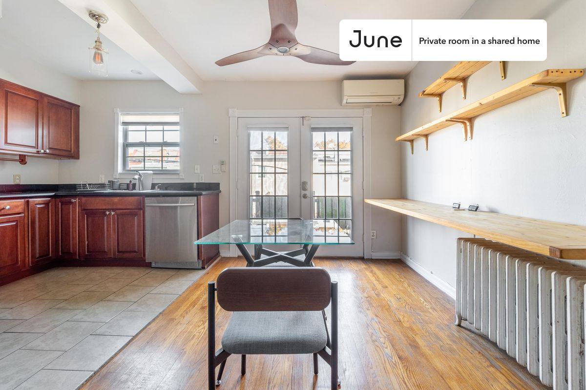 Apartment for rent at 1443 Parkwood Place NW #A, Washington, DC 20010