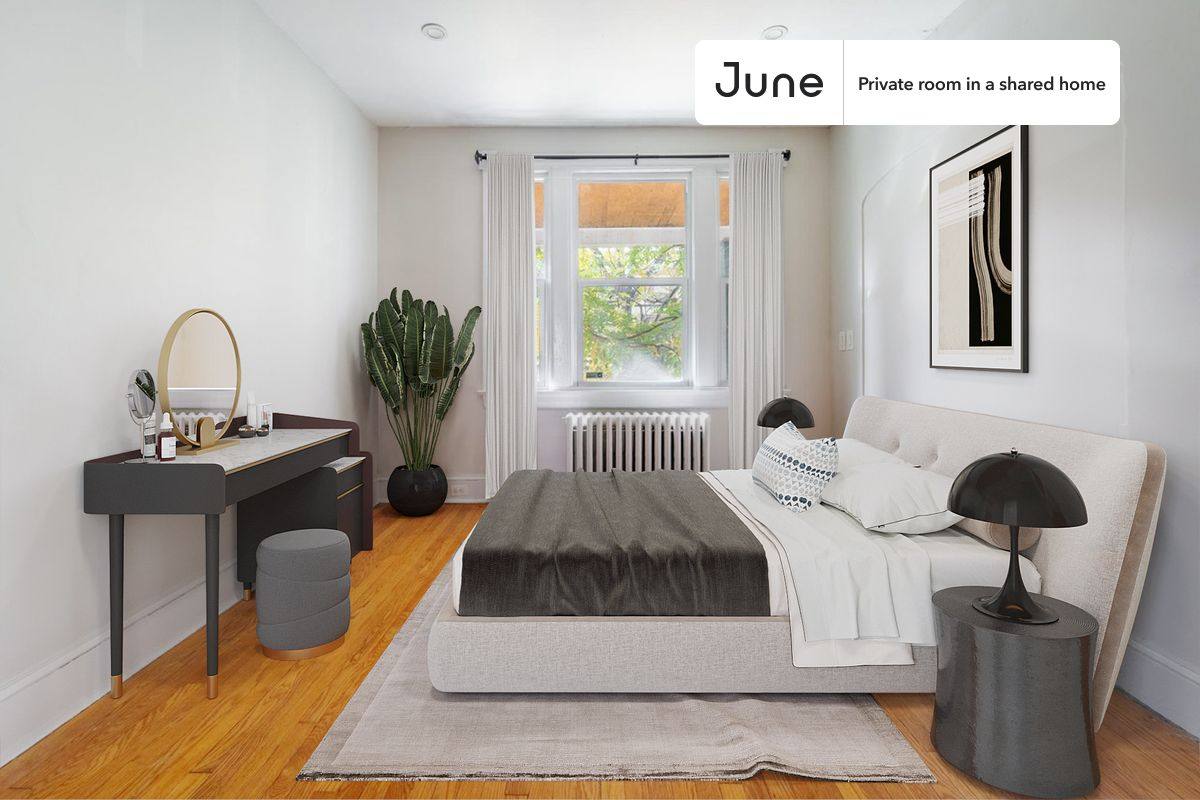 Apartment for rent at 1443 Parkwood Place NW #A, Washington, DC 20010