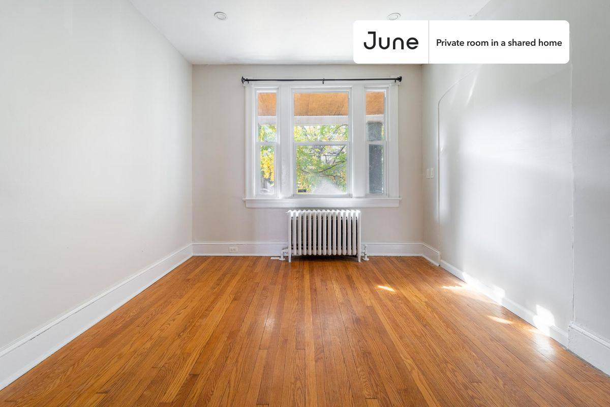 Apartment for rent at 1443 Parkwood Place NW #A, Washington, DC 20010