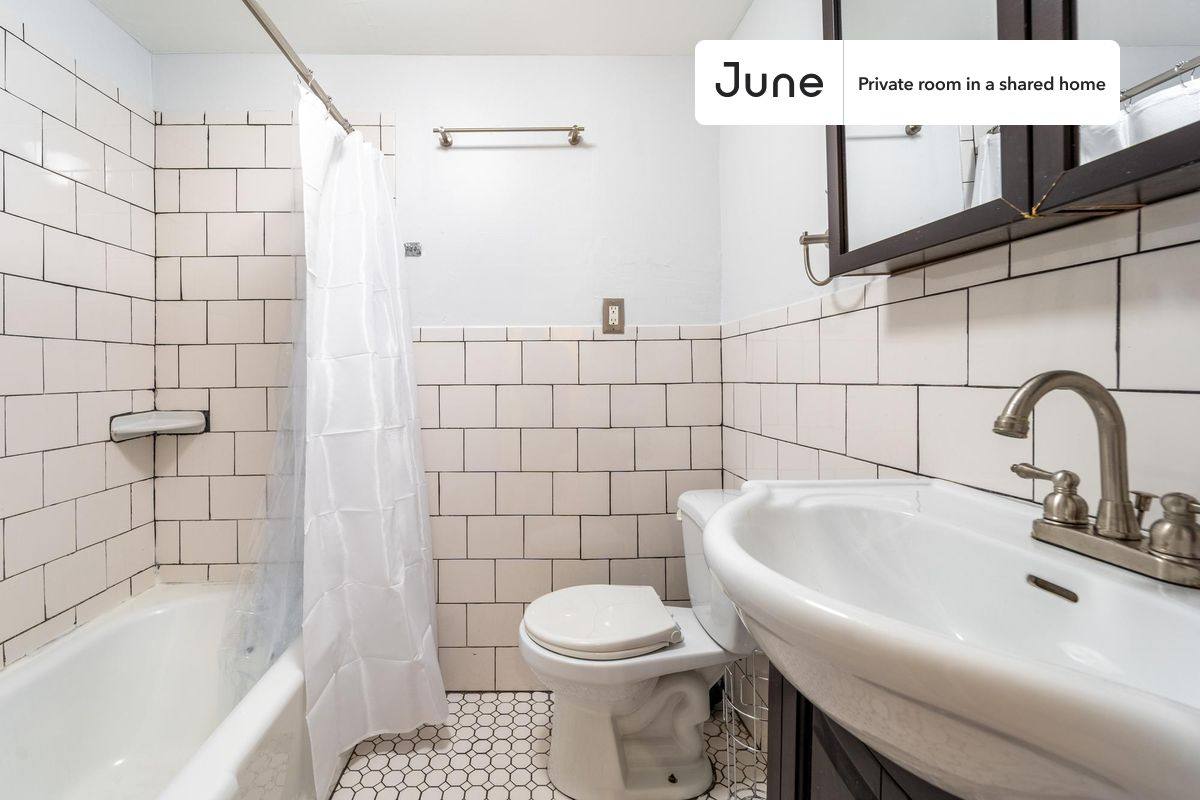 Apartment for rent at 1443 Parkwood Place NW #A, Washington, DC 20010
