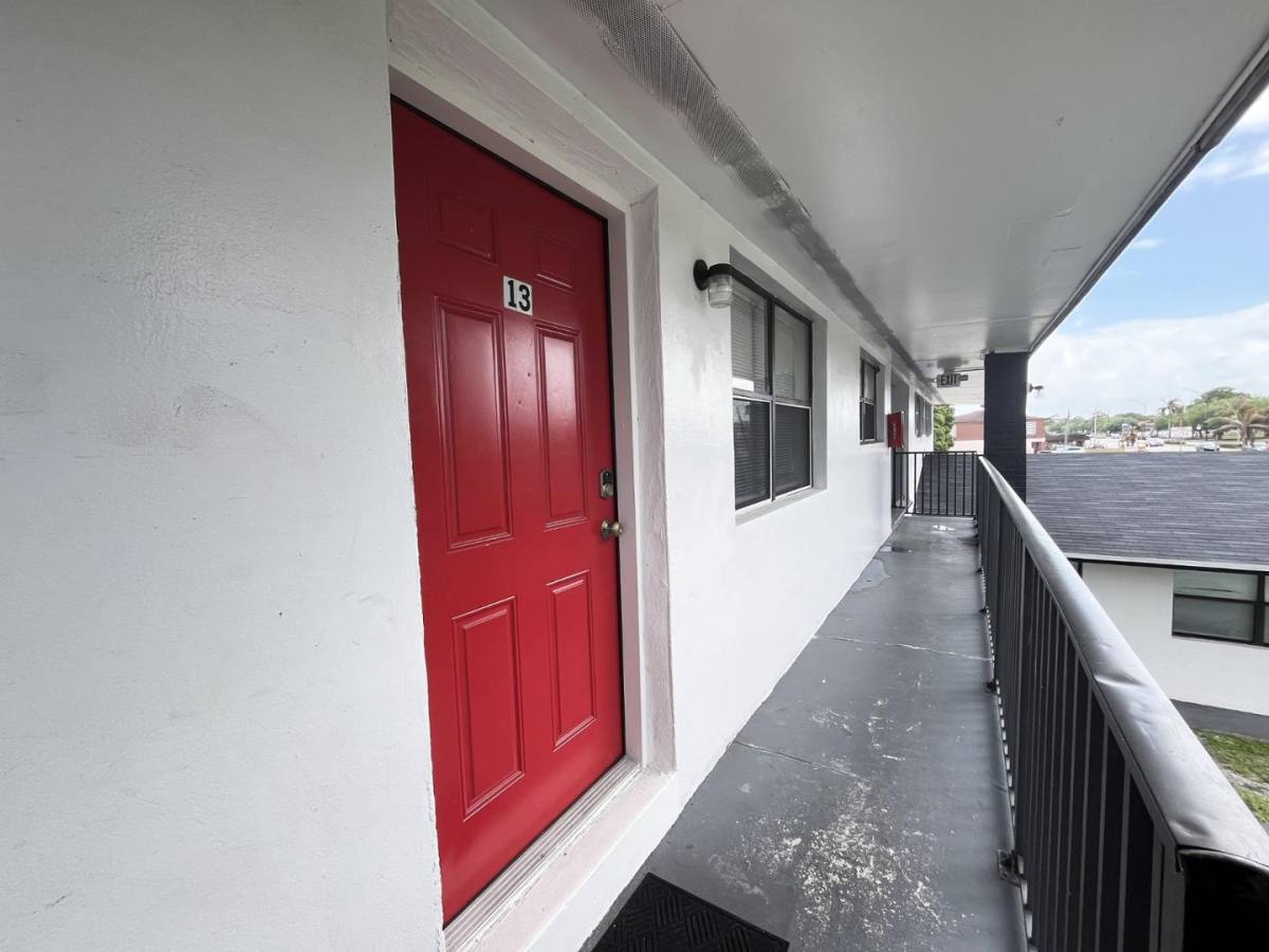Apartment for rent at Tuskegee Park, 1610 N 25th St #13, Fort Pierce, FL 34947