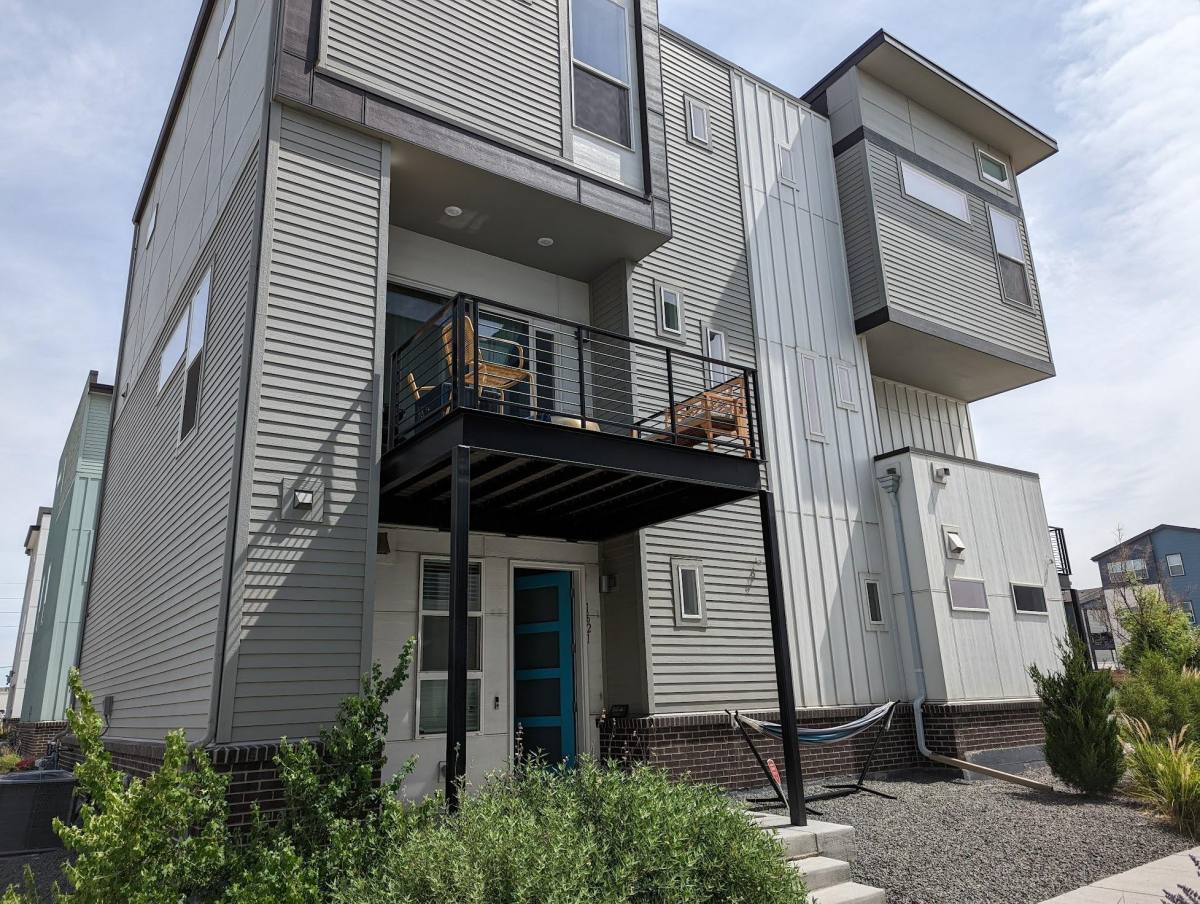 Townhouse for rent at Midtown at Clear Creek, 1621 W 67th Circle, Denver, CO 80221