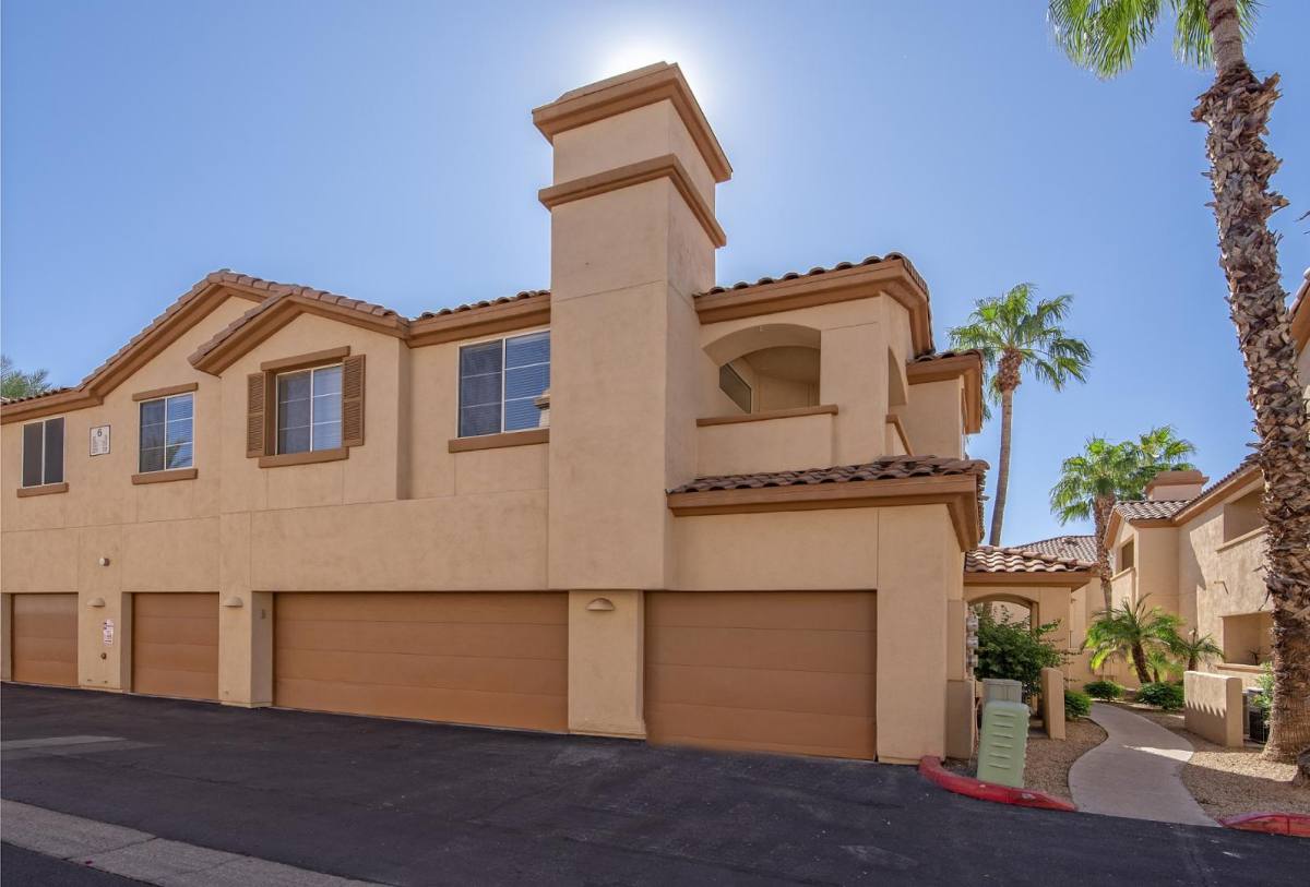 Condo for rent at 2992 N Miller Rd #211A, Scottsdale, AZ 85251