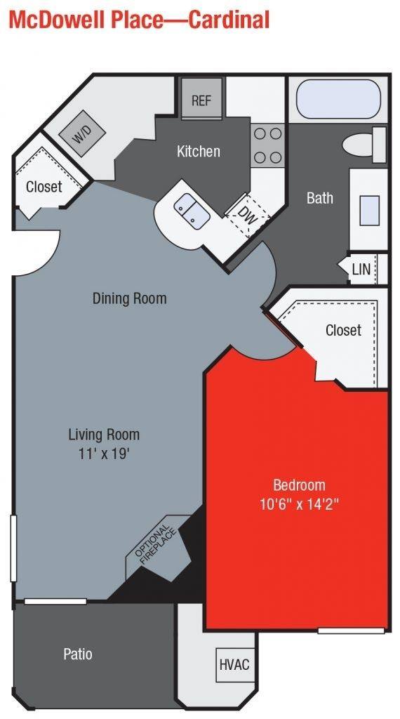 Townhouse for rent at 1631 Westminster Dr #209, Naperville, IL 60563