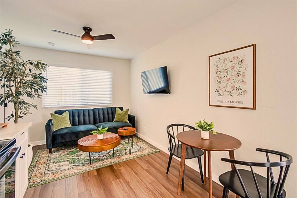 Apartment for rent at 4142 44th St #8, San Diego, CA 92105