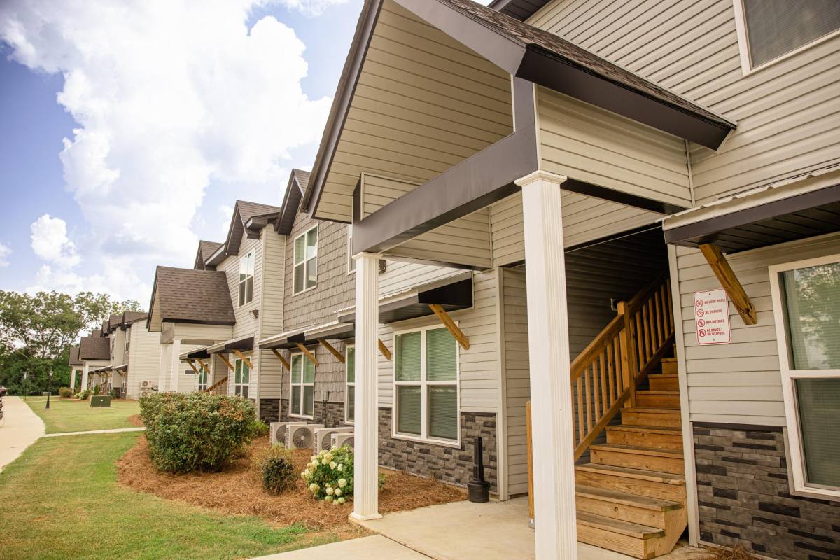 House for rent at 227 Wanda Way #B-3, Americus, GA 31709